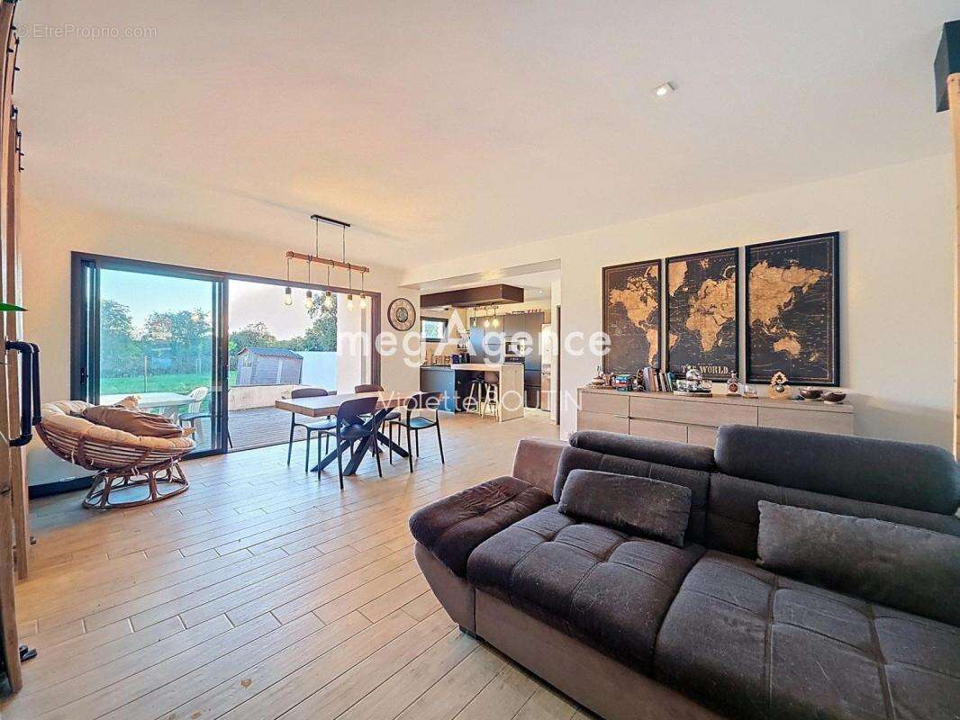 Maison à LA POITEVINIERE