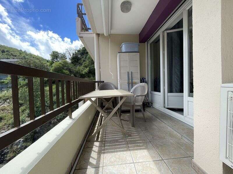 Appartement à AMELIE-LES-BAINS-PALALDA