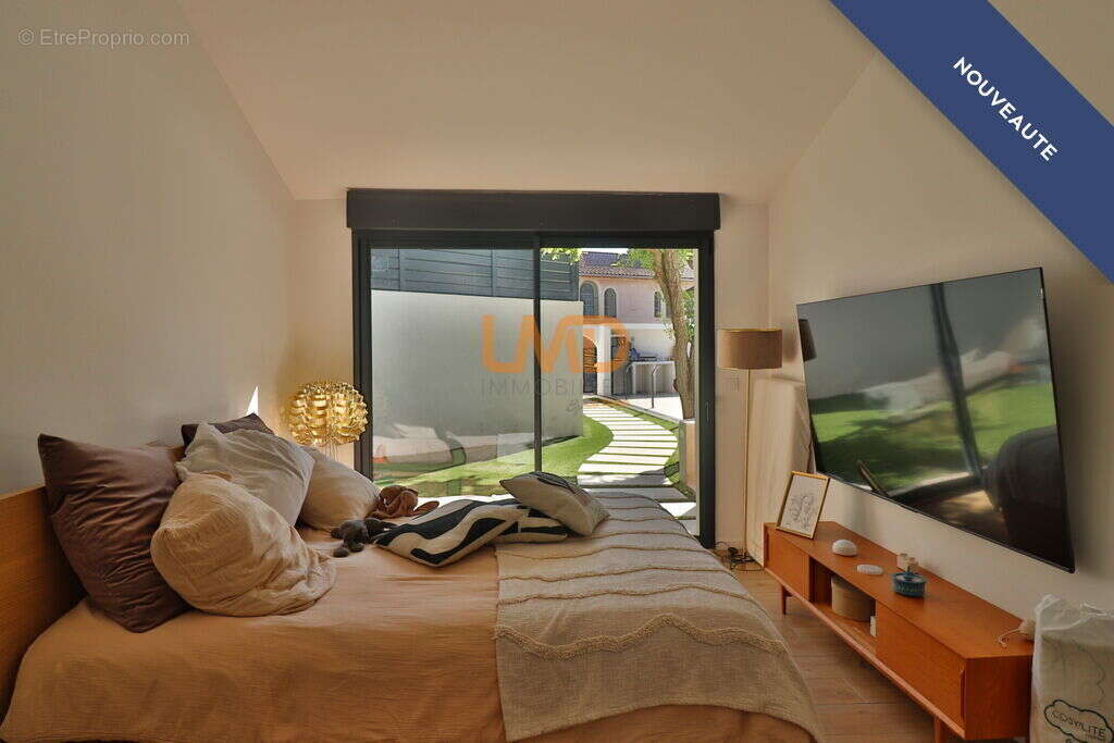 Maison à MARSEILLE-11E
