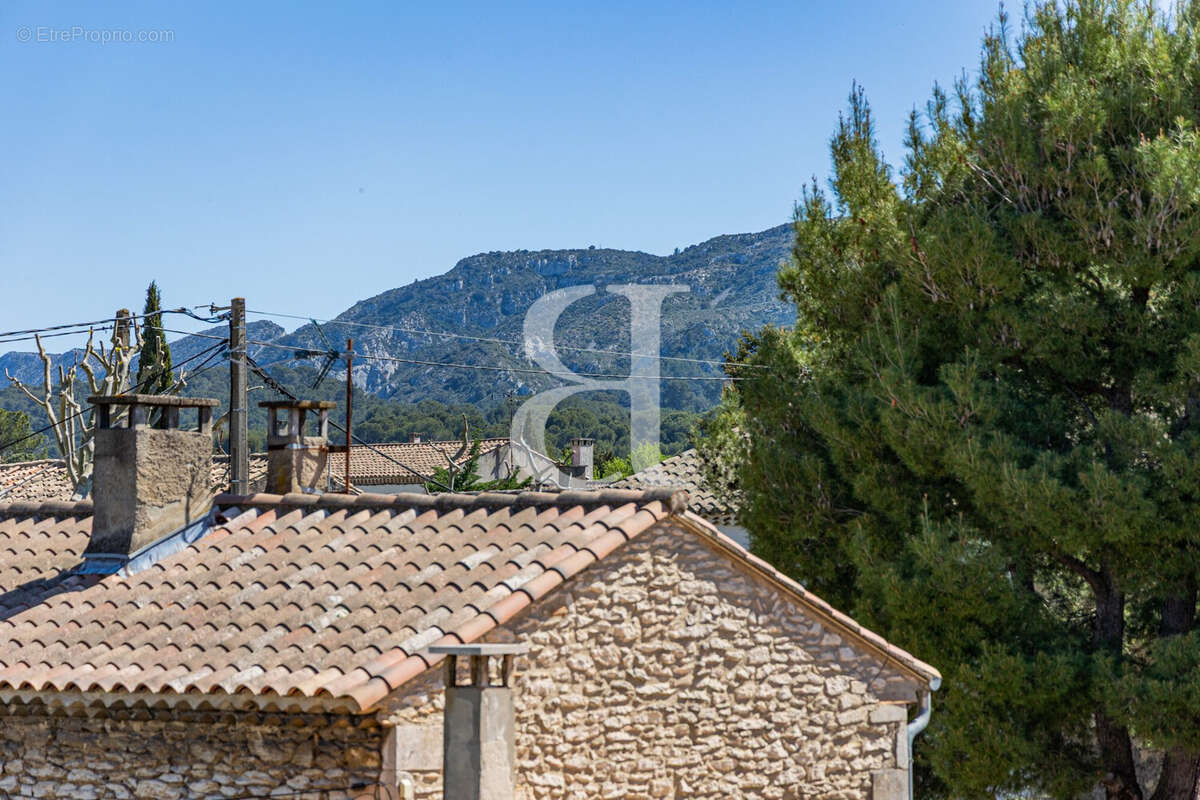 Maison à SAINT-REMY-DE-PROVENCE