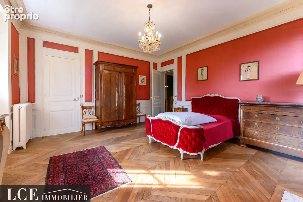 Splendide Maison/villa anglo-normande de 450 m2 - photo 10