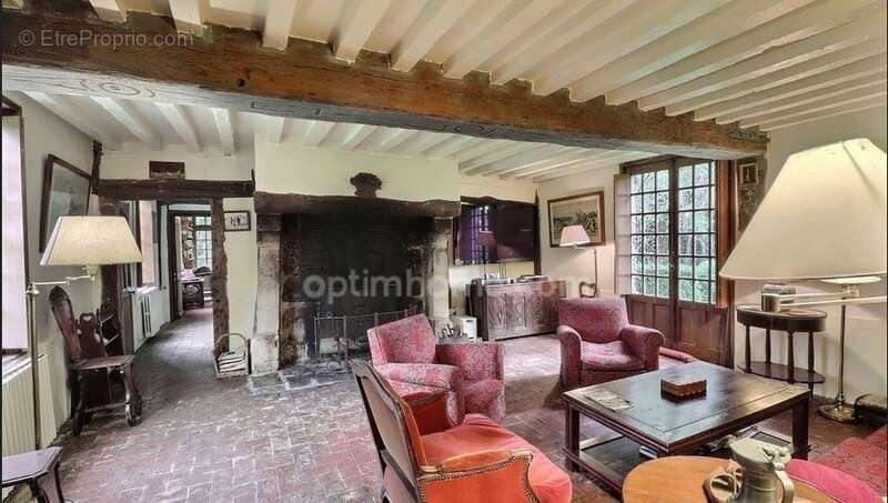 Magnifique Manoir 17 ième et ses dépendances au coeur de la Normandie - photo 22