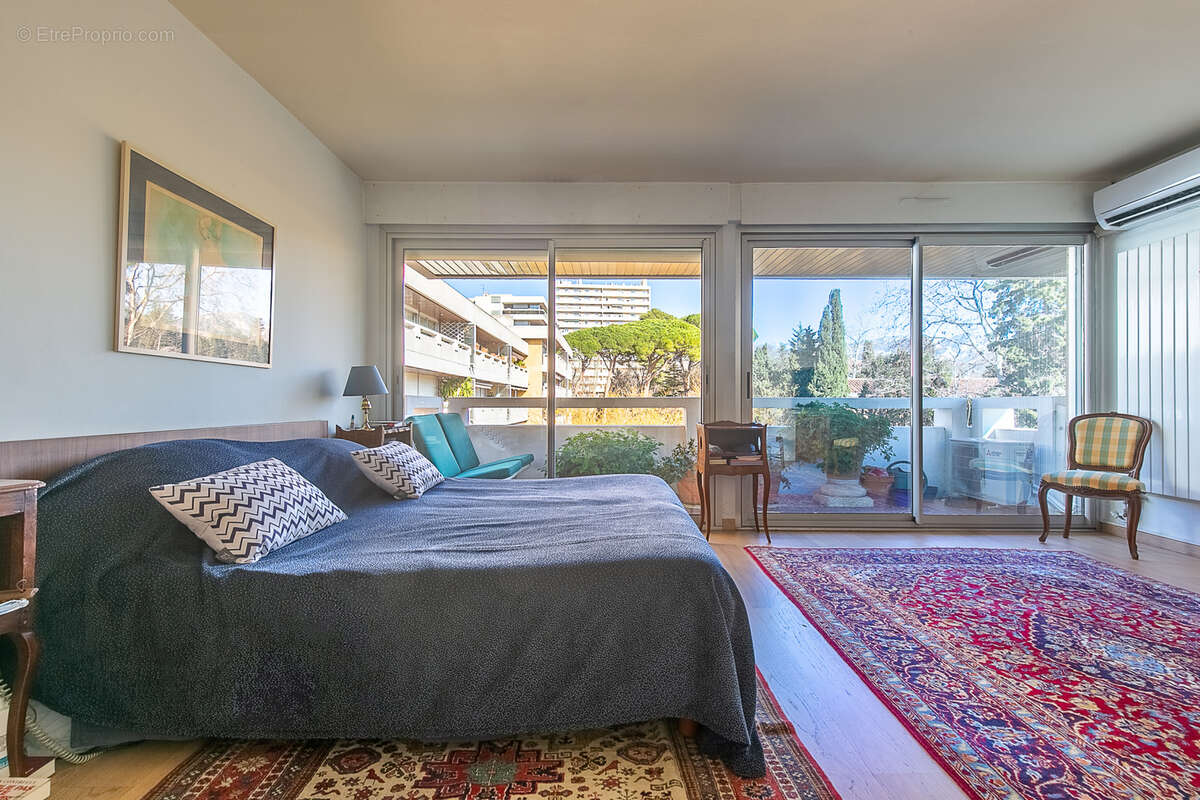 Appartement à MARSEILLE-9E