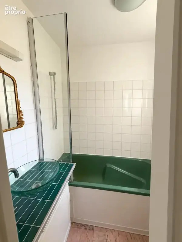 NANCY (Mon Désert) - T2 de 38,49 m² - Vendu Loué à 6,21 % Brute - photo 6