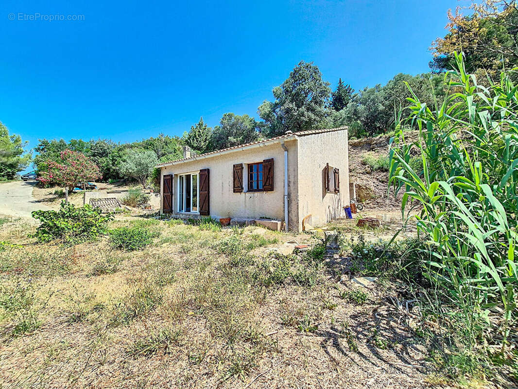Maison à LA CADIERE-D'AZUR
