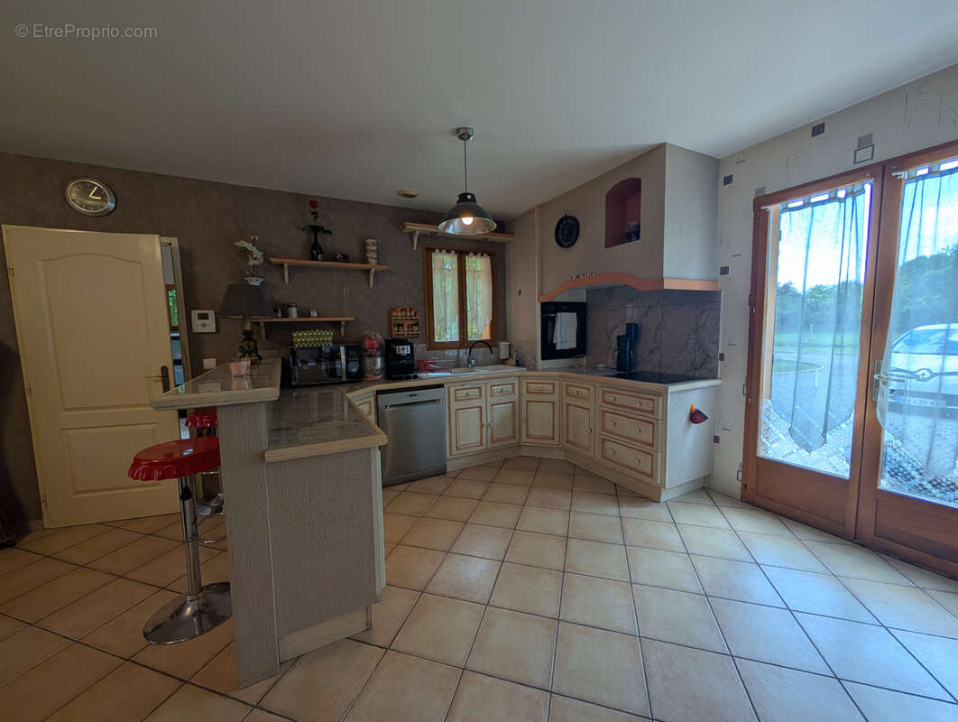 Maison à MARTRES-TOLOSANE