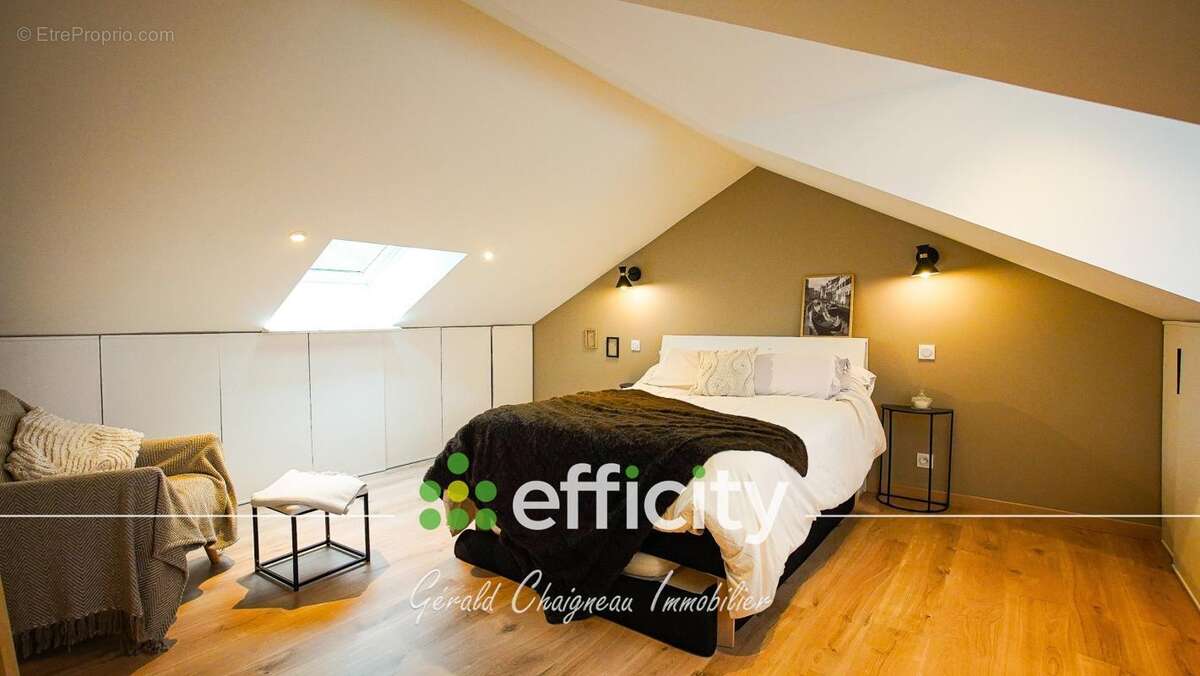 Maison à SAINT-PHILBERT-DE-GRAND-LIEU