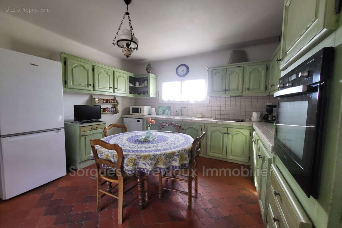 Maison à L&#039;ISLE-SUR-LA-SORGUE