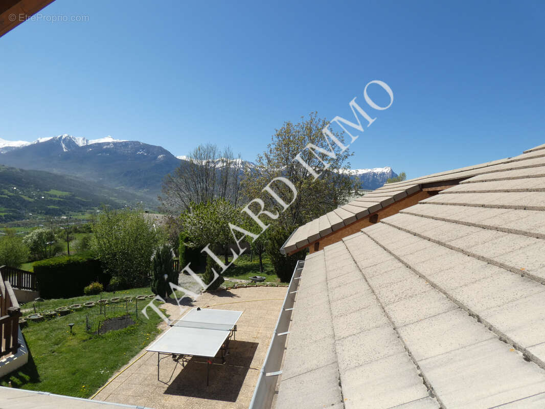 Maison à EMBRUN