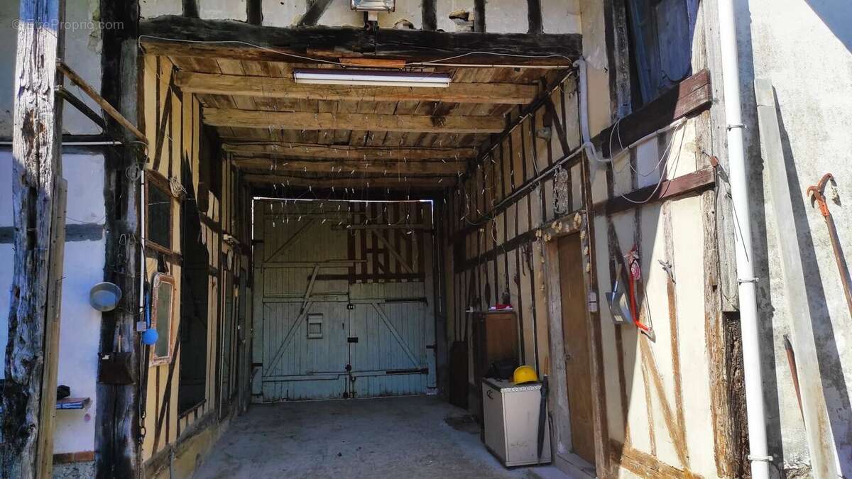 Maison à VILLERS-LE-SEC