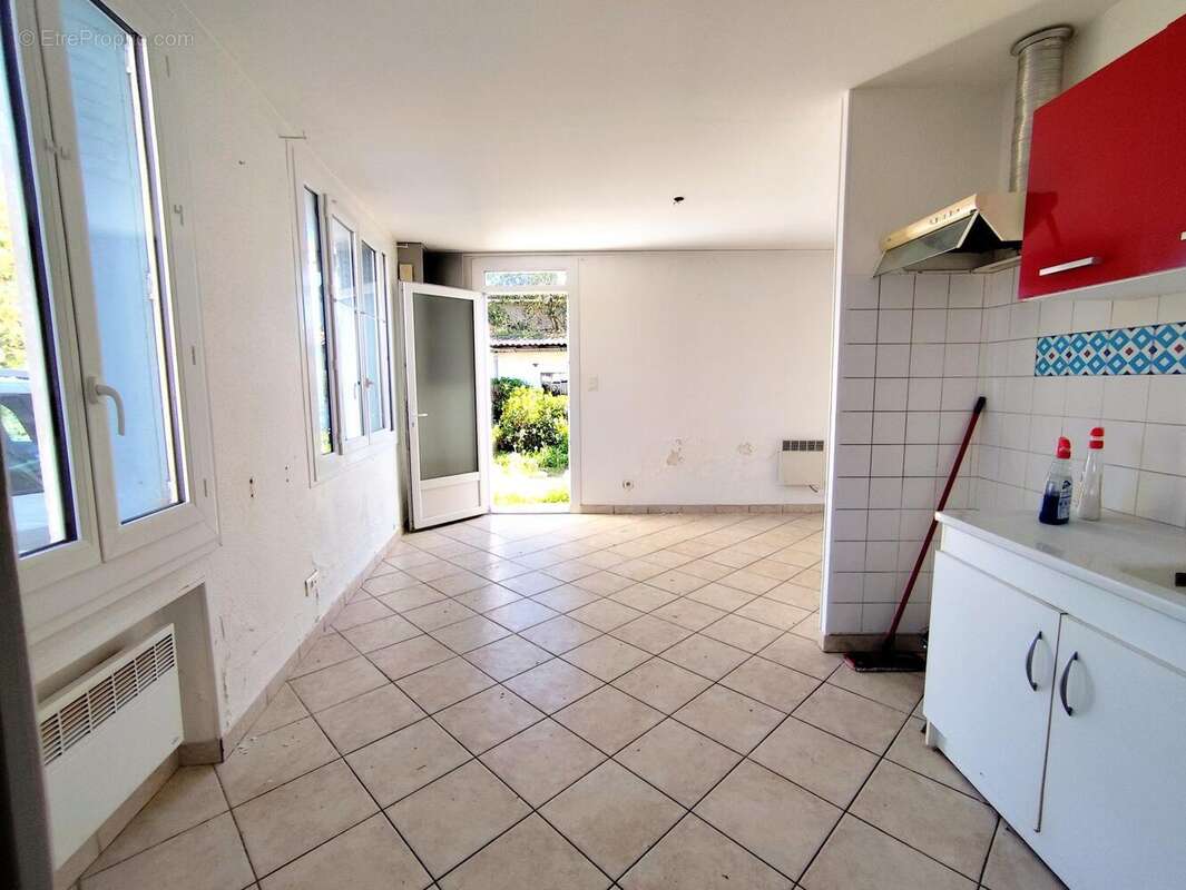 Photo 4 - Maison à SAINT-PORQUIER