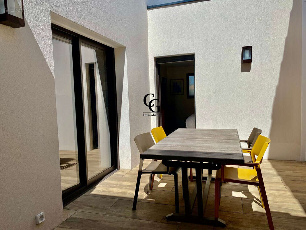 Maison à VERTOU