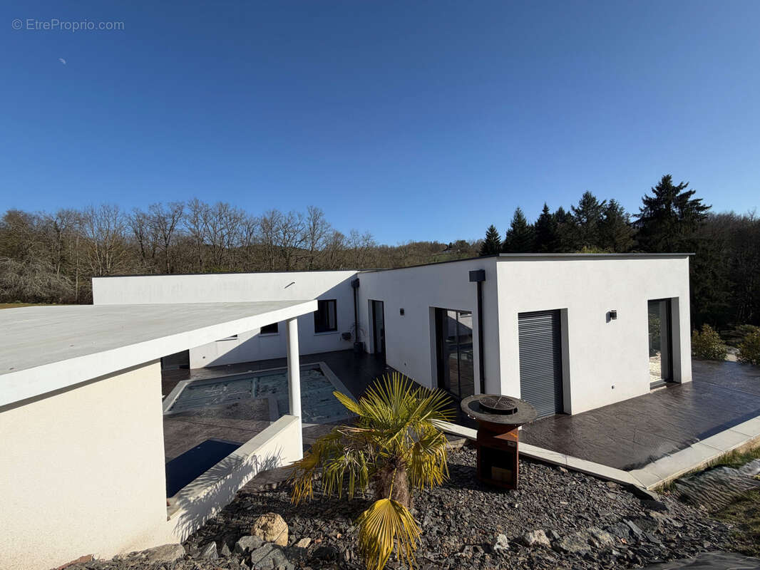 Maison à ABREST