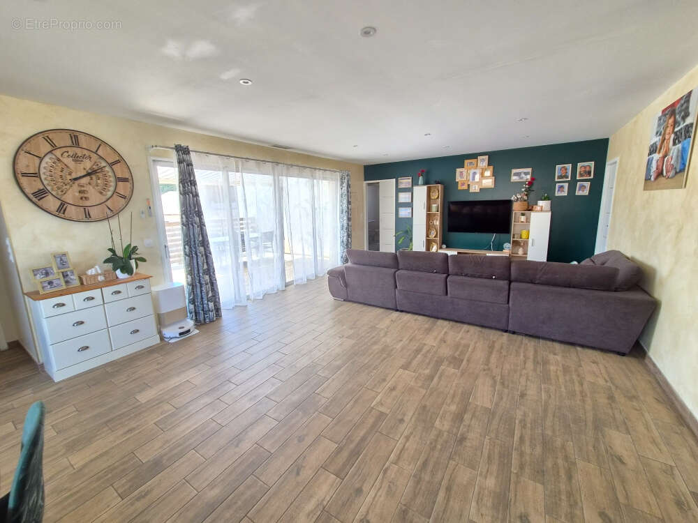 Villa t6 - fitou - photo 3
