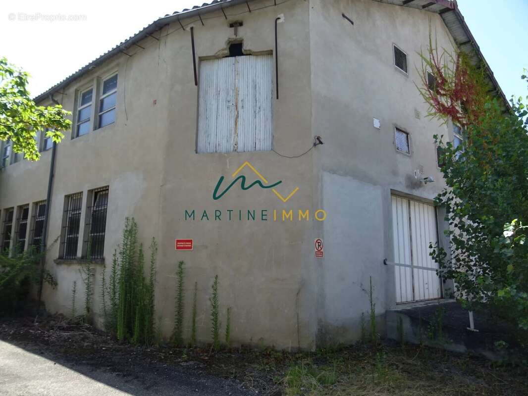 A vendre entrepot a miramont de guyenne (47800) - photo 18