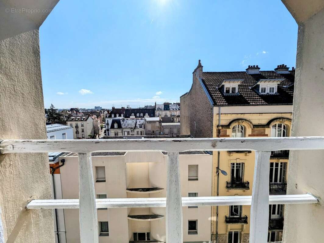 Appartement à DIJON