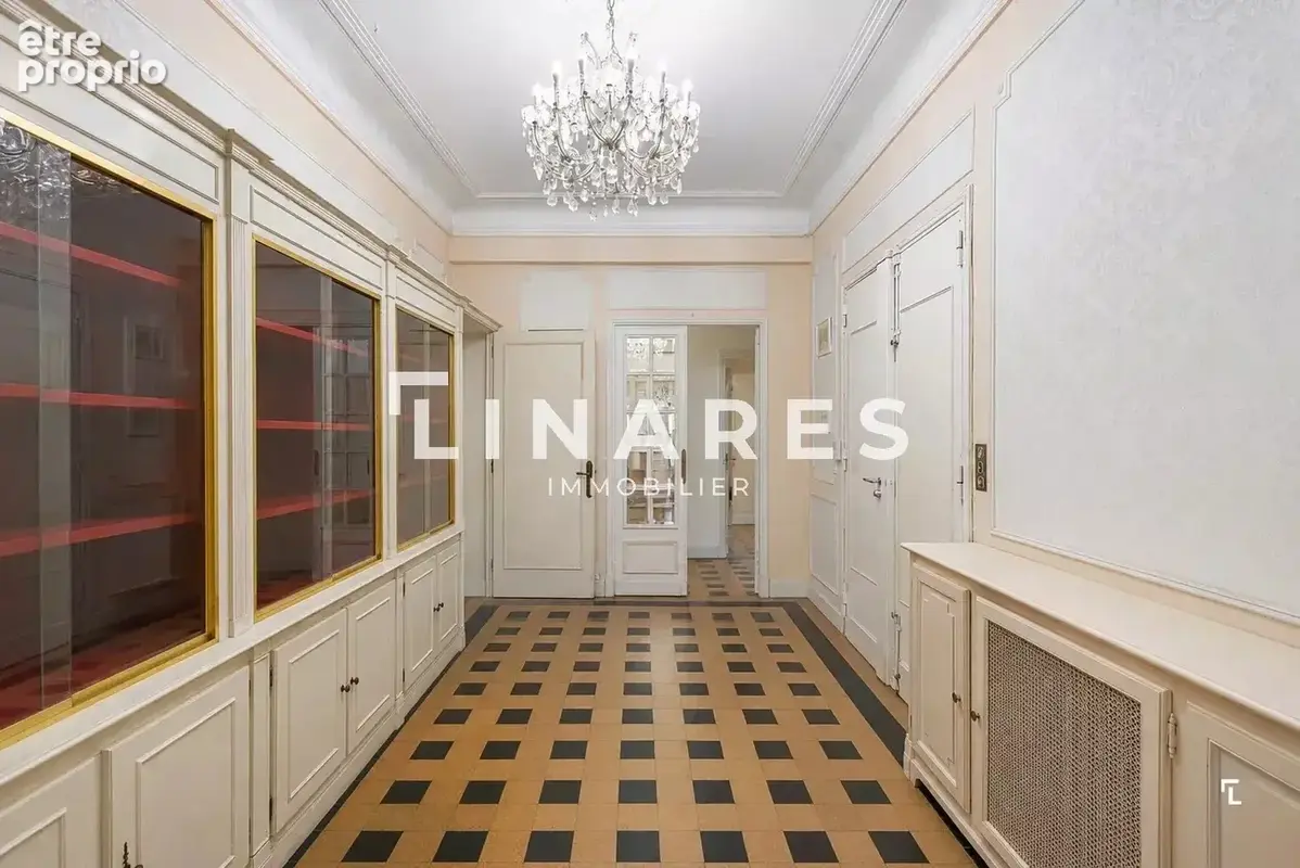 LE BOURGEOIS - Appartement T4 de 126m2 - Terrasse - 13008 - photo 9
