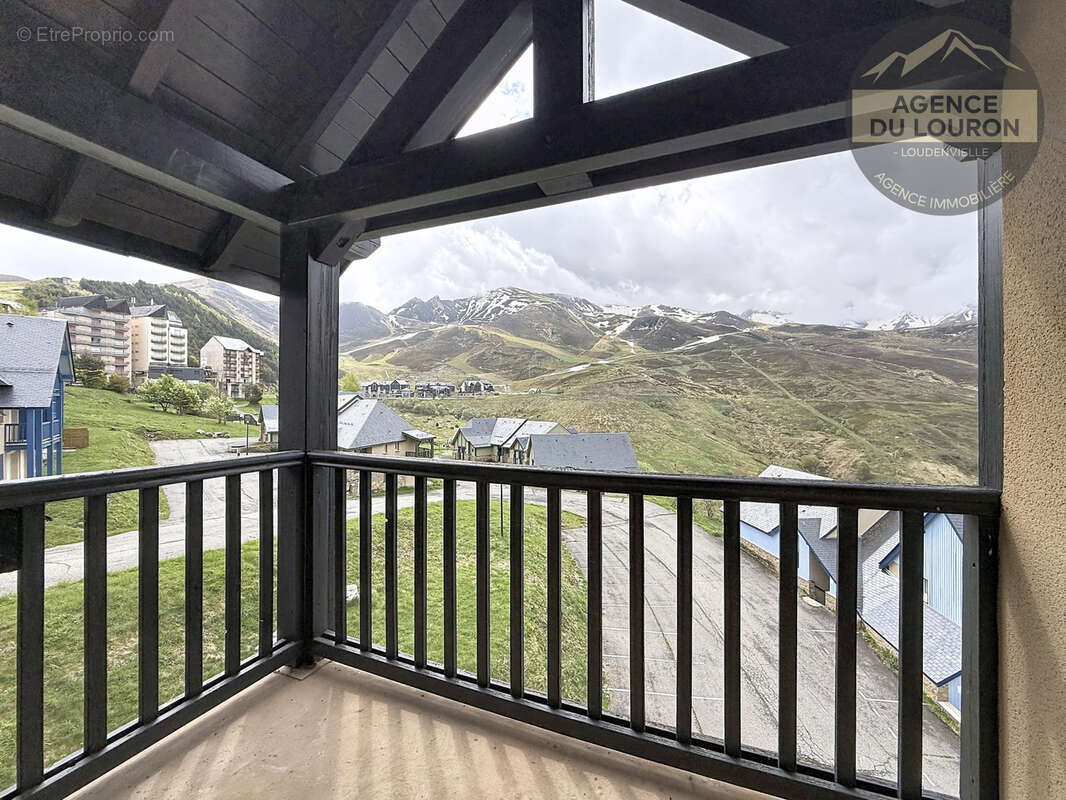 Appartement à GERM