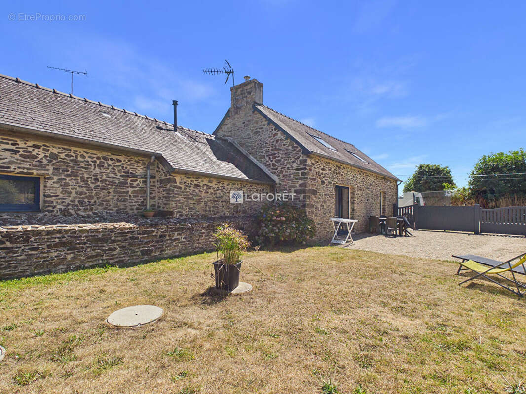 PLEYBEN - EXCLUSIVITÉ - Maison - 5 pièces 100 m² - photo 16