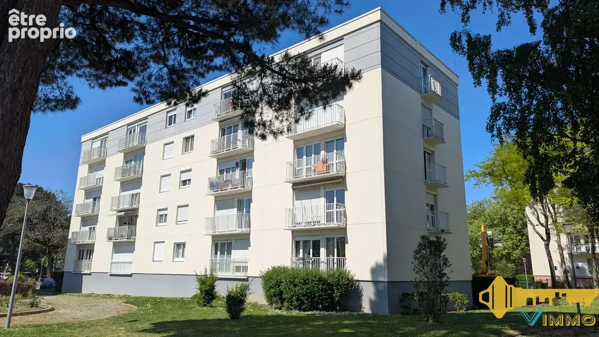 Appartement à SAINT-HERBLAIN