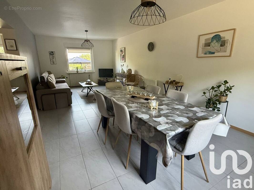 Photo 1 - Maison à FREYMING-MERLEBACH