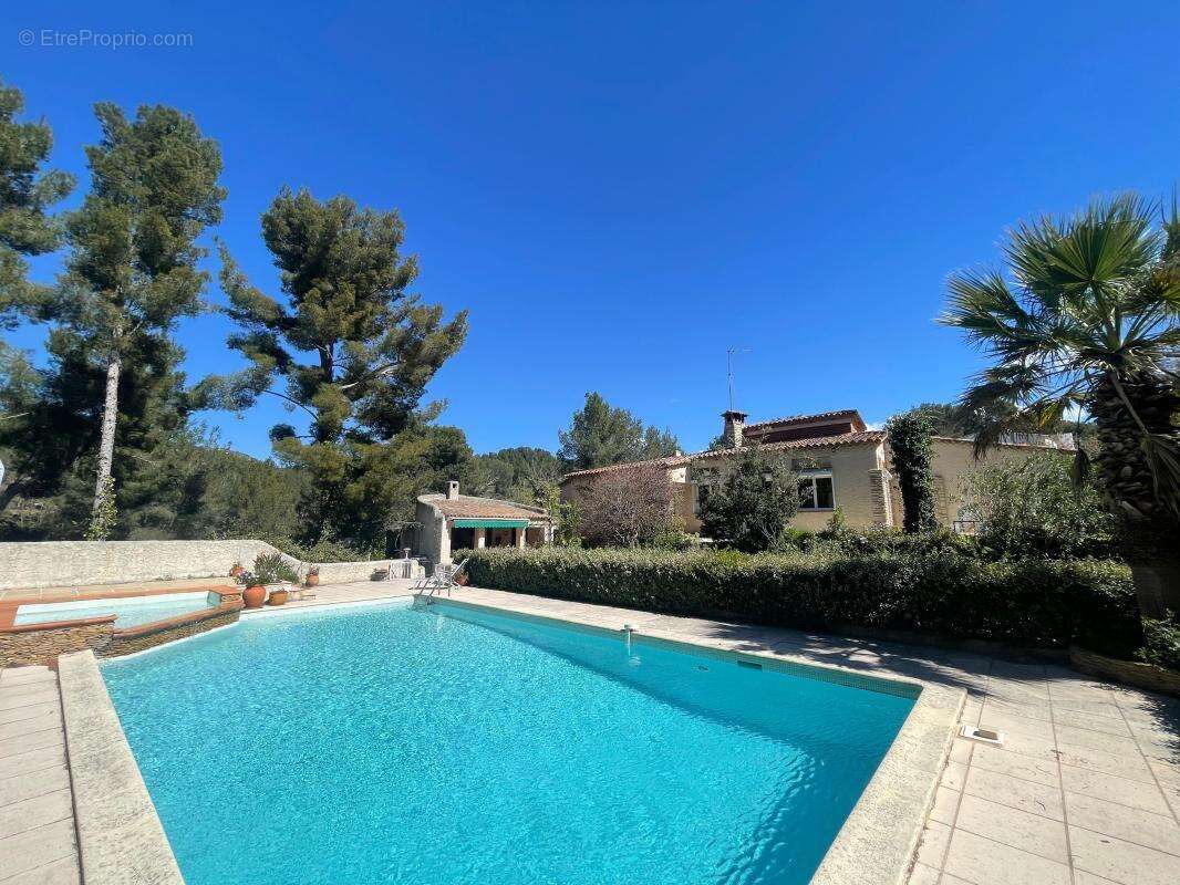 Maison à SANARY-SUR-MER