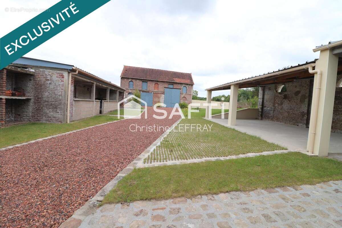 Photo 8 - Appartement à DOULLENS