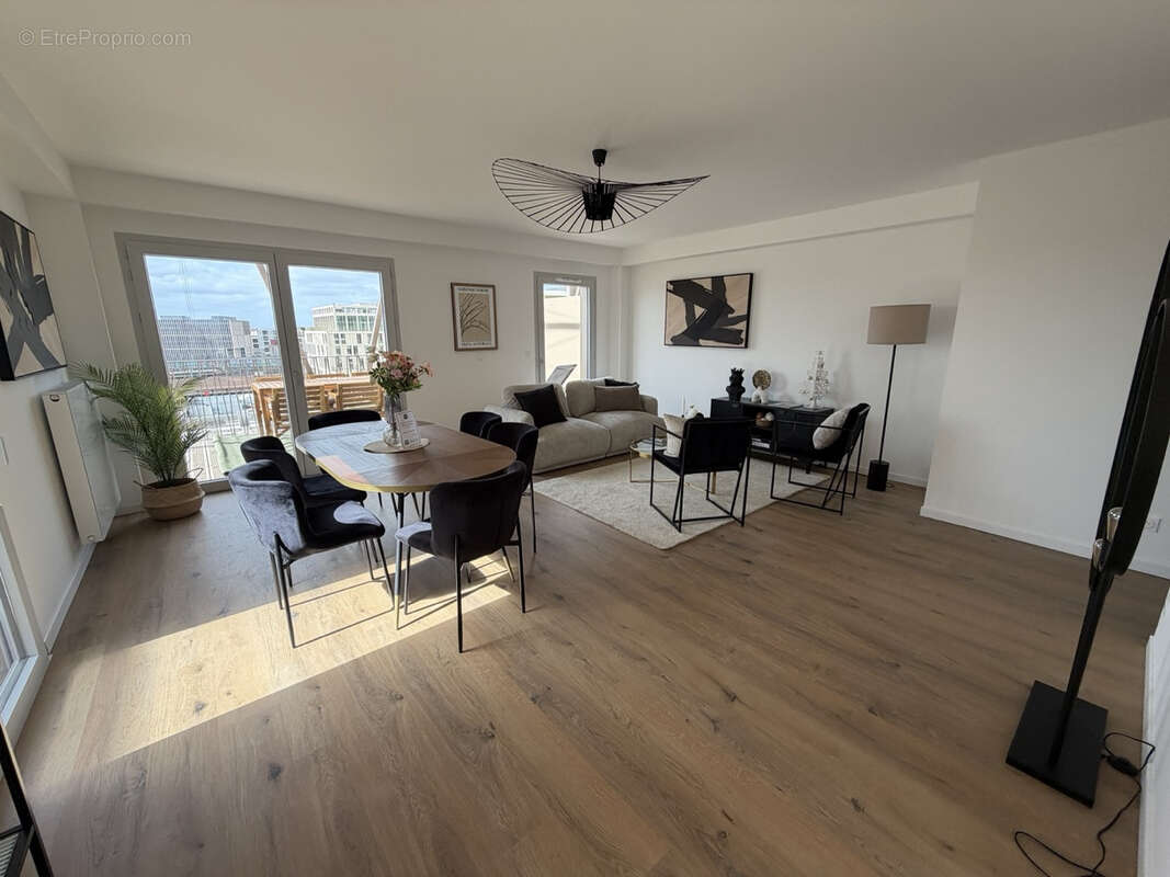 Appartement à BORDEAUX