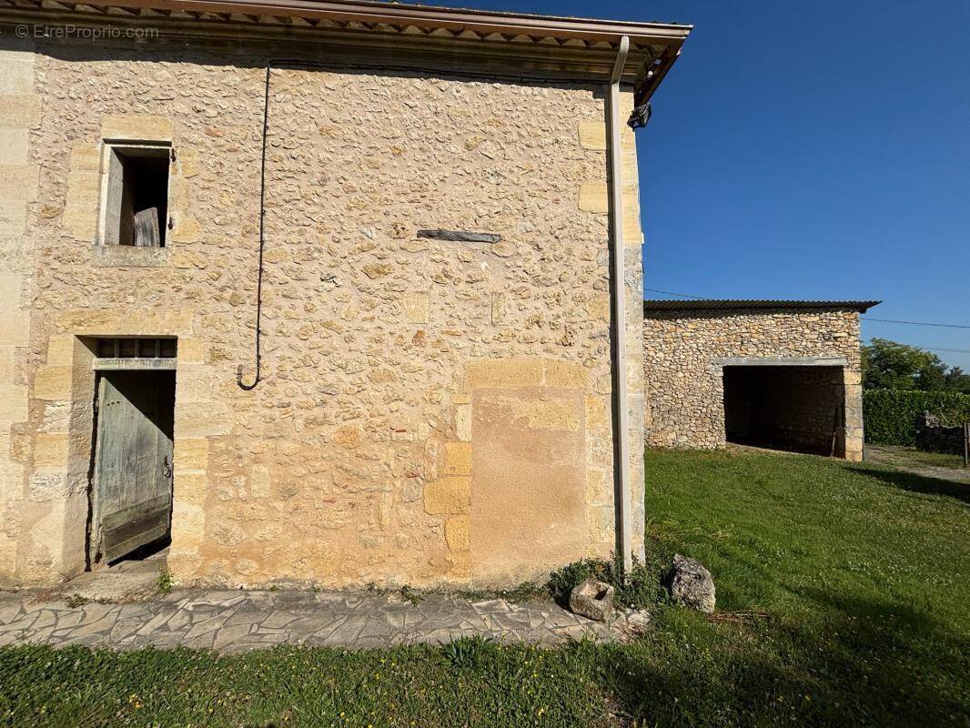 Maison à BRANNE