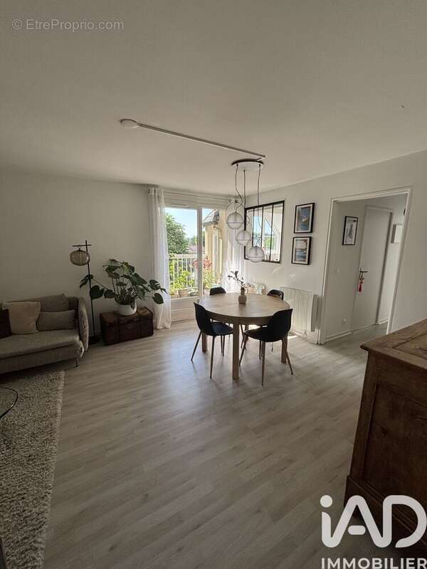 Appartement 64 m² à Roissy-En-Brie  - photo 2