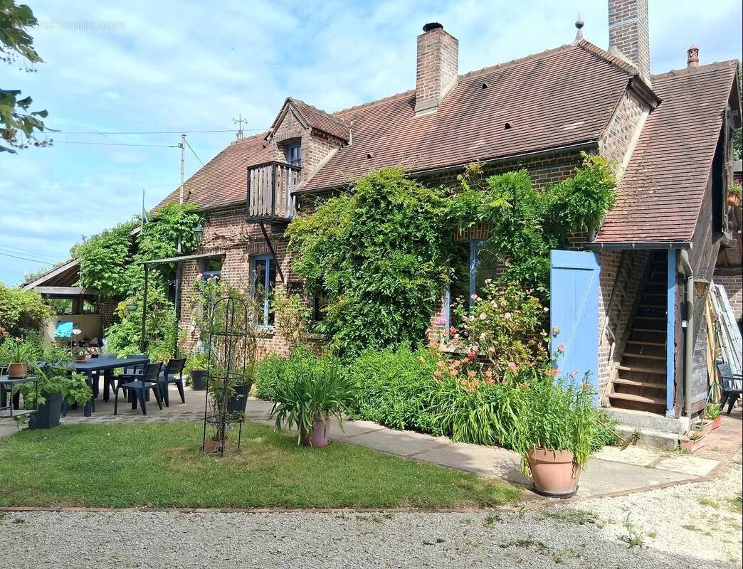 Maison à BERULLE