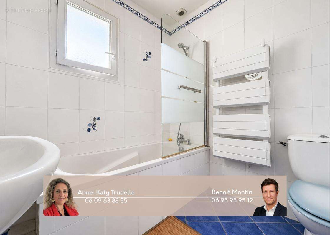 Maison 152 m² à Talmont-Saint-Hilaire  - photo 17