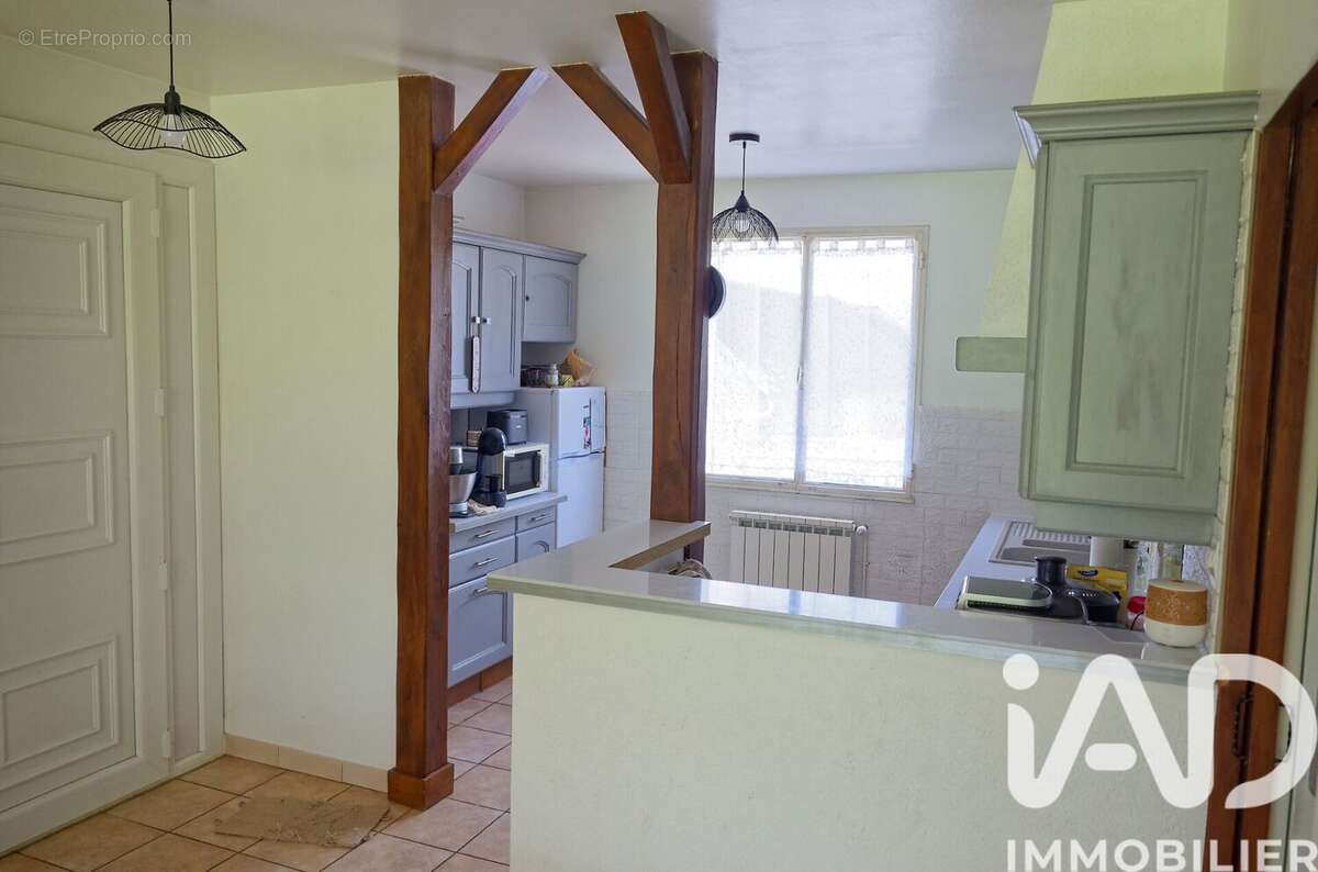 Photo 8 - Maison à THOURY-FEROTTES
