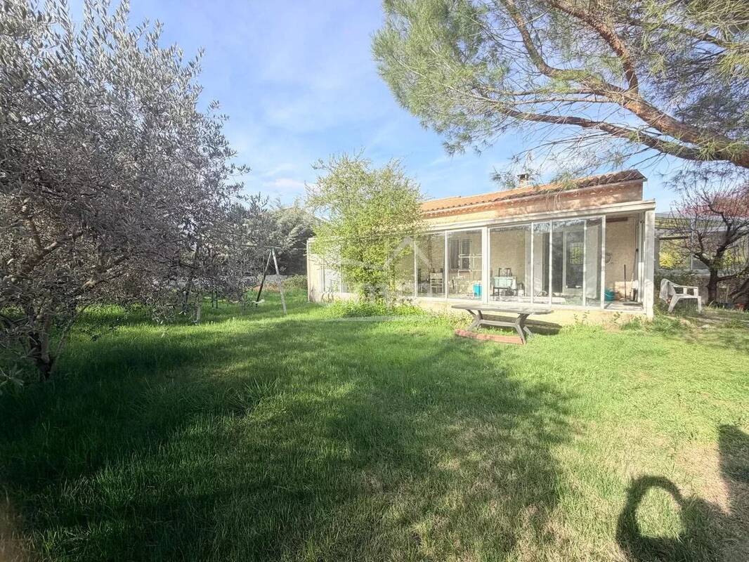 Maison à CHATEAU-ARNOUX-SAINT-AUBAN