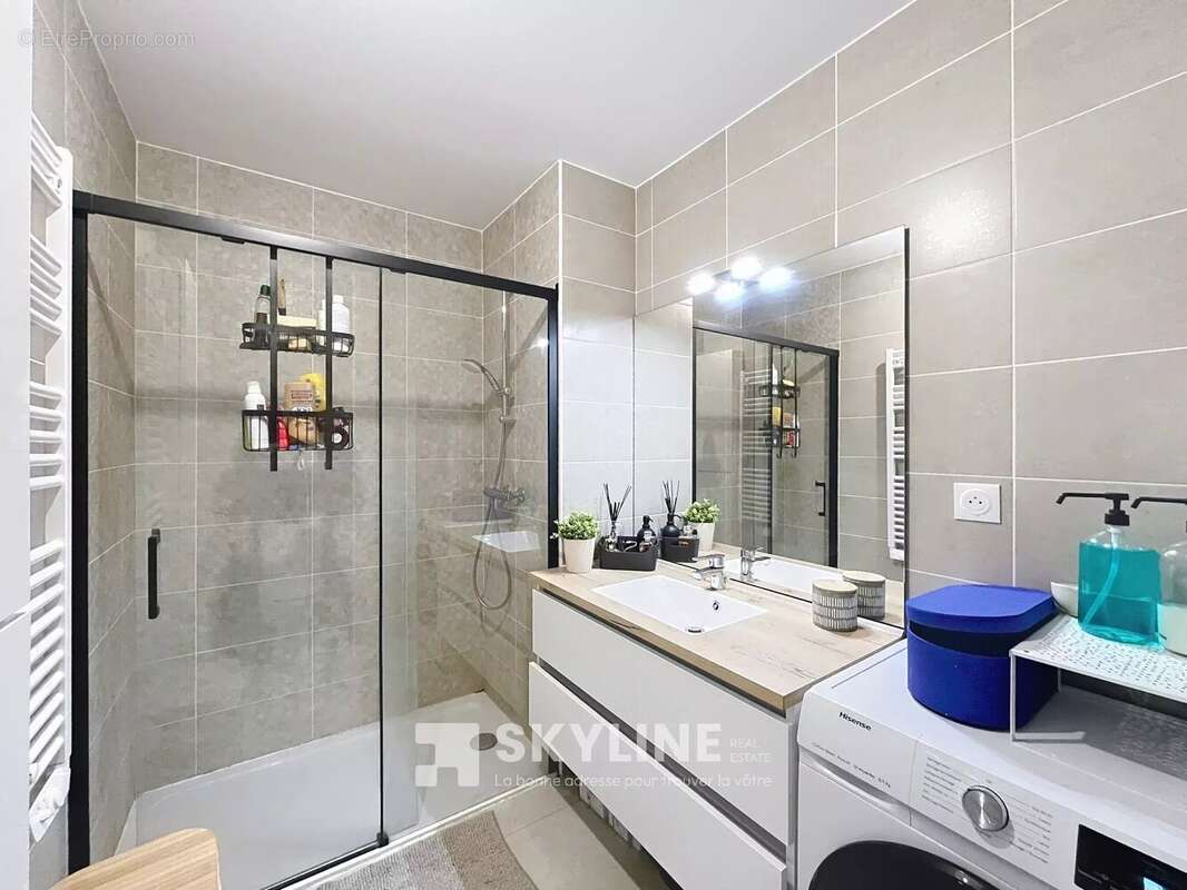 Appartement à MARSEILLE-12E