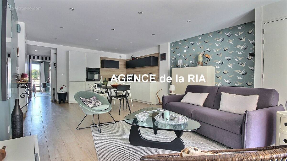 Appartement à PORNIC