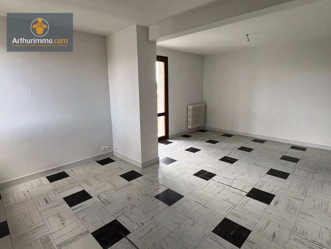 Appartement à MARMANDE