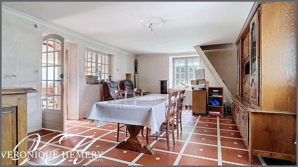 Photo 2 - Maison à SCEAUX-D&#039;ANJOU