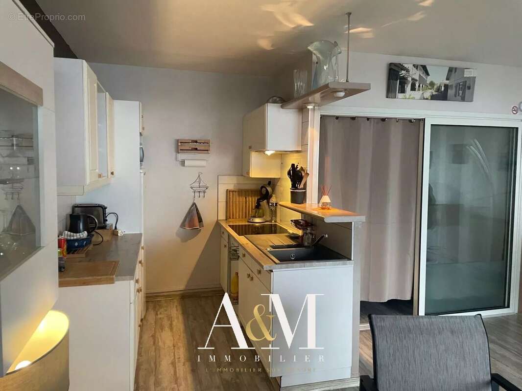 Appartement à LEGE-CAP-FERRET