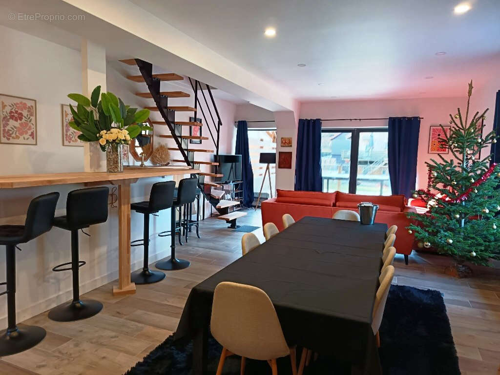 Inédit à Gérardmer ! Quadruplex avec Piscine intérieure - photo 3