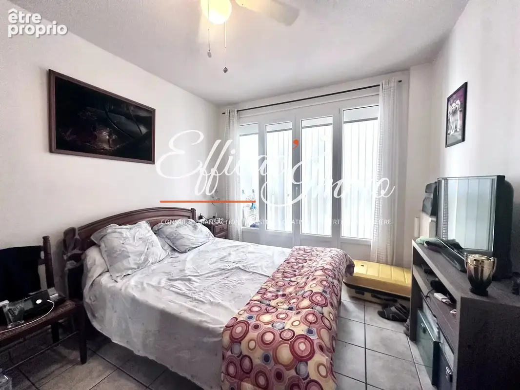 Perpignan Sud – Appartement 3 pièces rénové de 84 m² avec loggias et cave - photo 13
