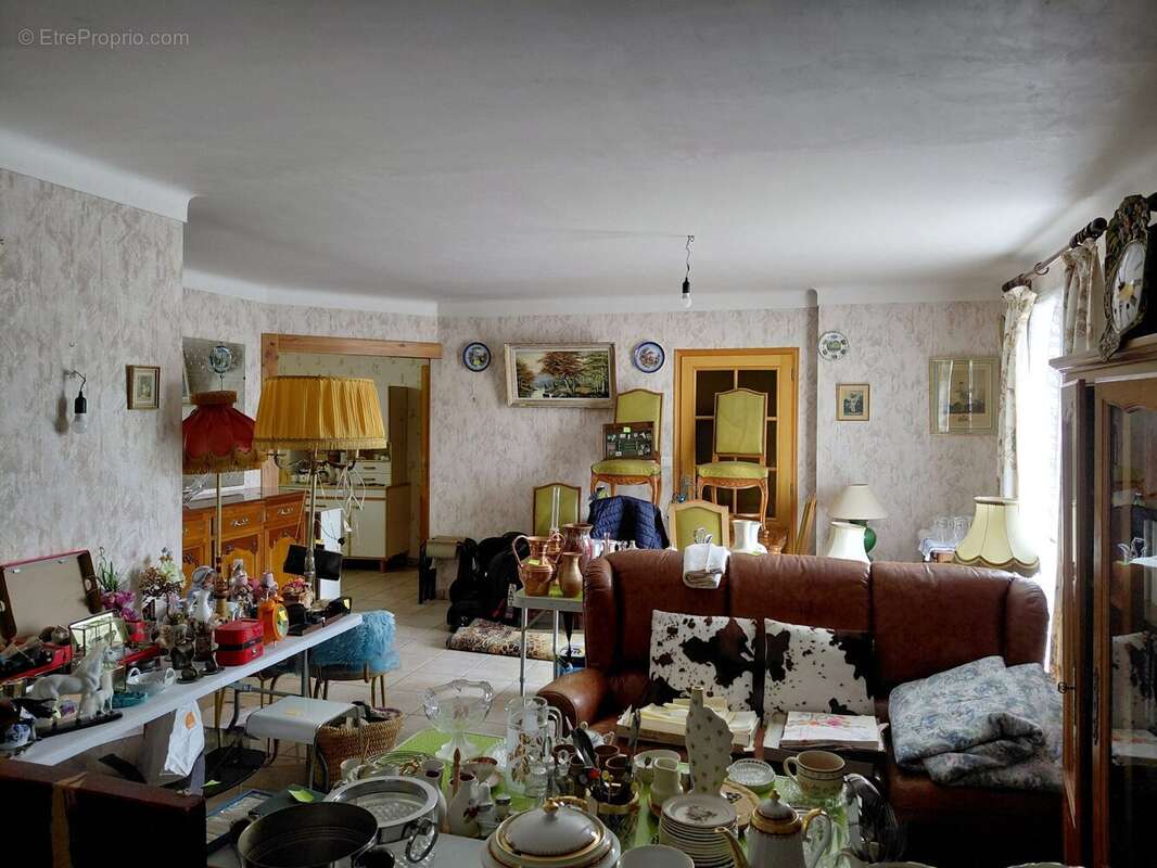 Maison à FALLERON