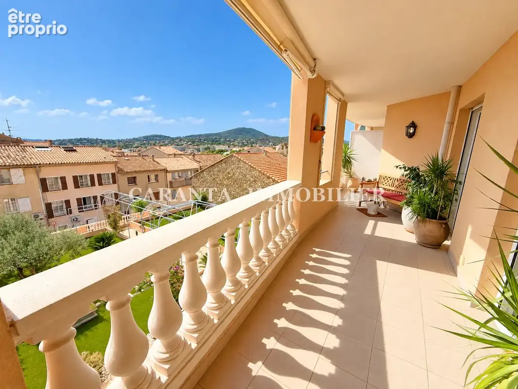 Photo Appartement à Sainte-Maxime au prix de 595 000€