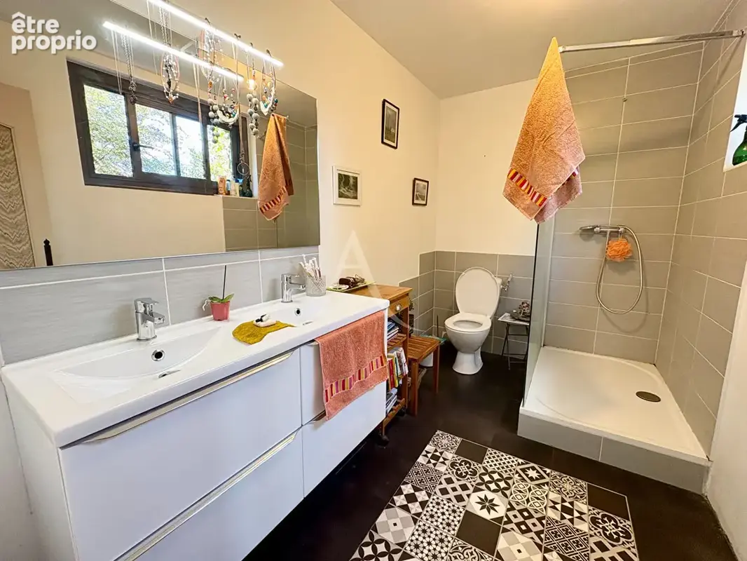 Maison Saint Georges Sur Cher - 100 m2 - photo 11