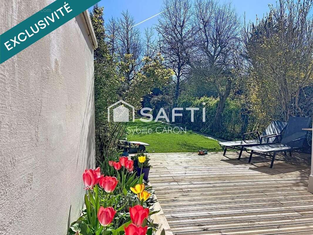 Photo 5 - Maison à MEUDON