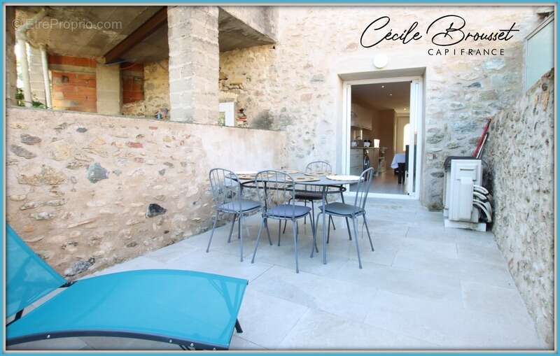 Maison à MAUREILLAS-LAS-ILLAS