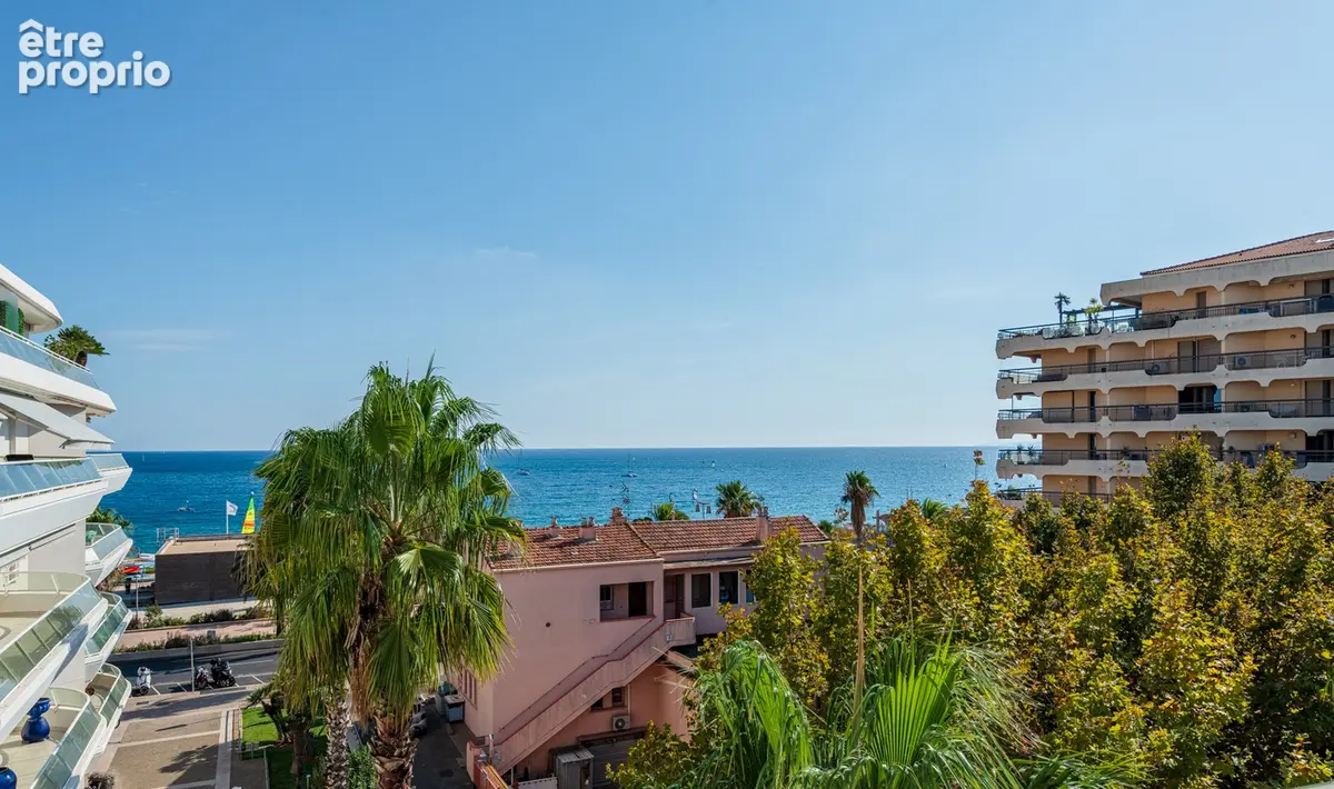 Frejus plage appartement 104 m² vue mer - photo 18