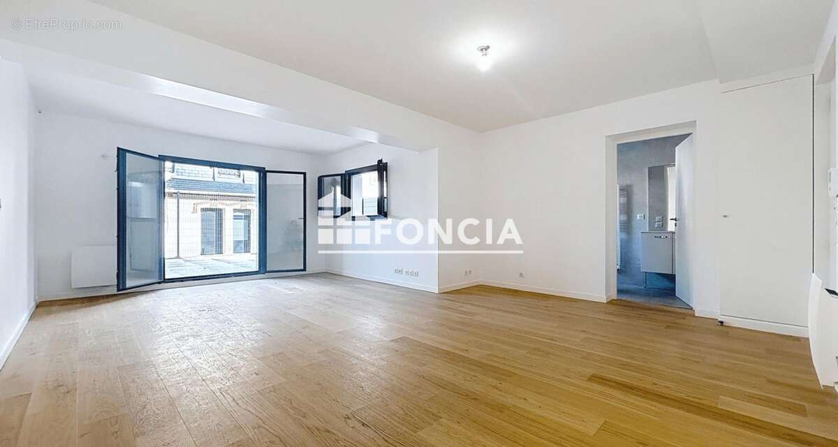 Appartement à DEAUVILLE