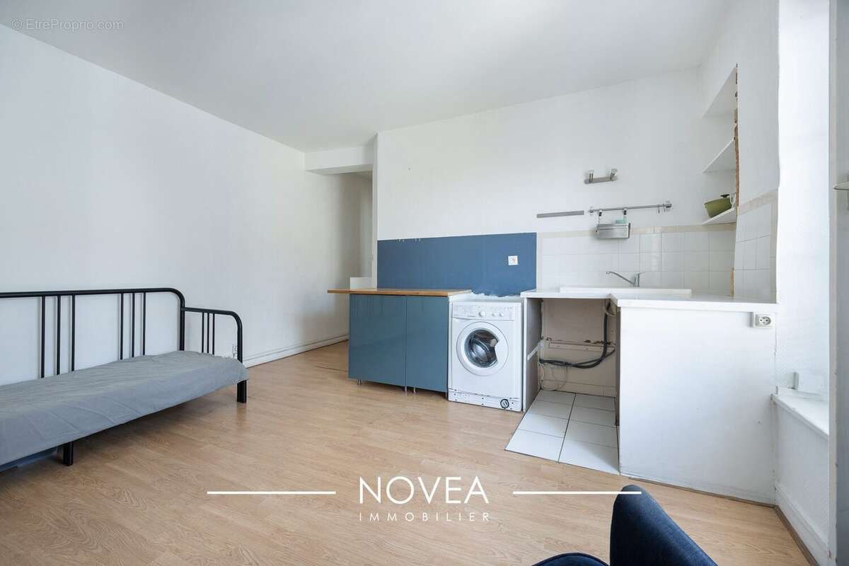 Appartement à LYON-6E
