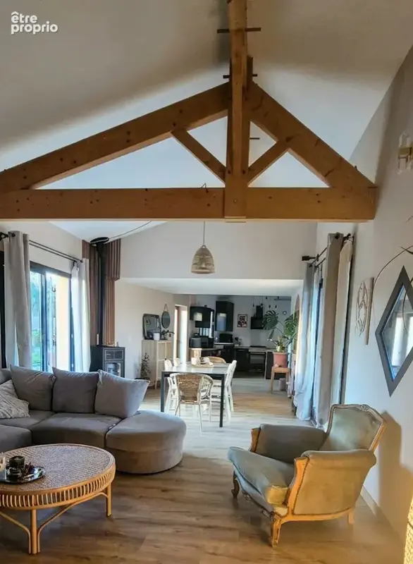 MAISON T5 de 163 M2 avec 823 M2 de terrain - photo 6